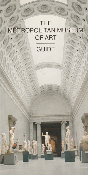 The Metropolitan Museum of Art - Guide - Oskola Antikvárium