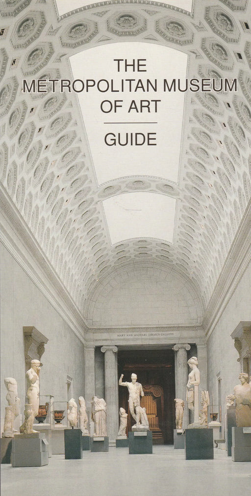 The Metropolitan Museum of Art - Guide - Oskola Antikvárium