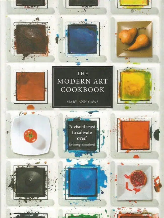 The Modern Art Cookbook - Oskola Antikvárium