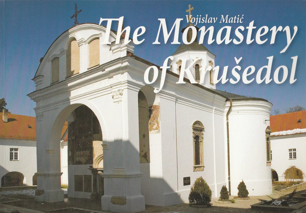 The Monastery of Krušedol - Oskola Antikvárium