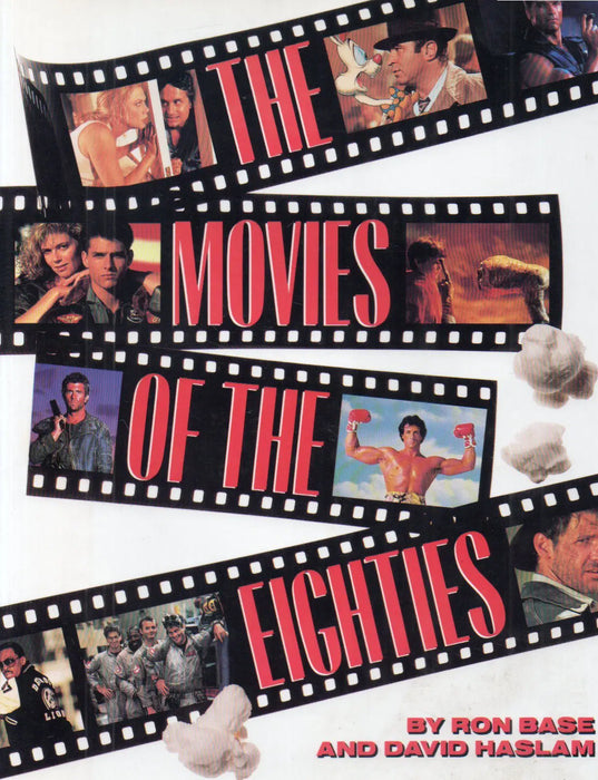 The Movies of the Eighties - Oskola Antikvárium