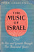 The Music of Israel - Oskola Antikvárium
