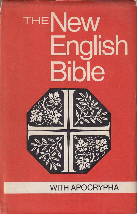 The New English Bible - Oskola Antikvárium