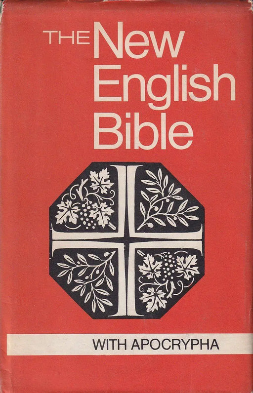 The New English Bible - Oskola Antikvárium