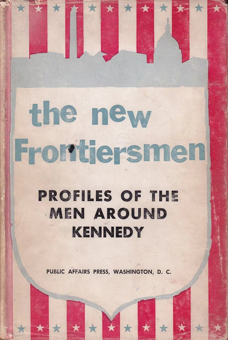 The New Frontiersmen - Oskola Antikvárium