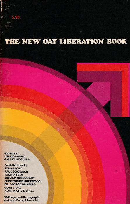 The New Gay Liberation Book - Oskola Antikvárium