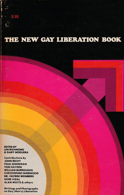 The New Gay Liberation Book - Oskola Antikvárium