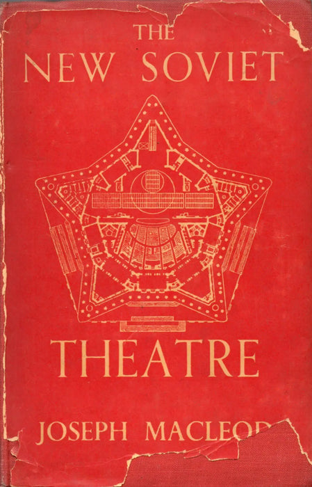 The New Soviet Theatre - Oskola Antikvárium