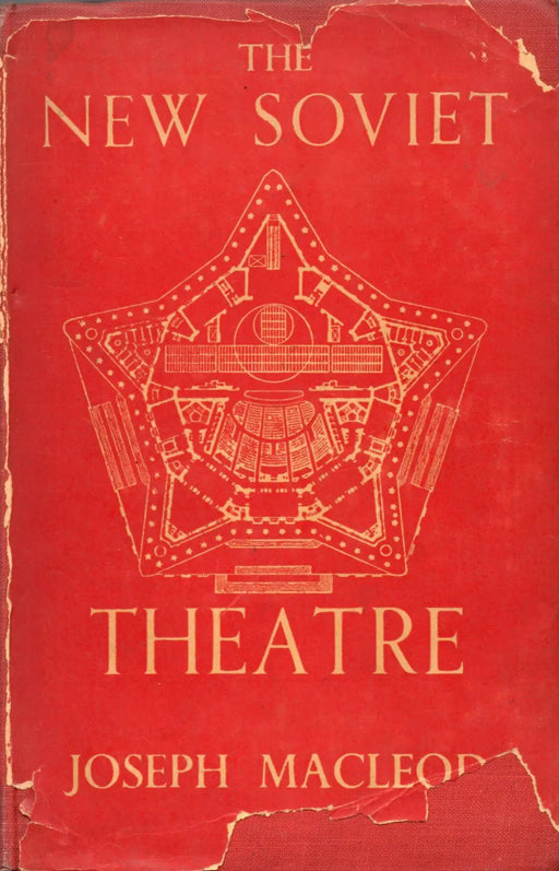 The New Soviet Theatre - Oskola Antikvárium