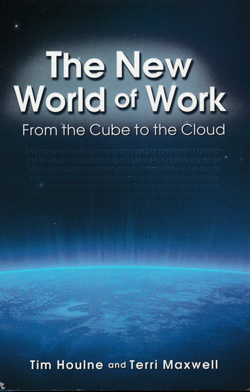 The New World of Work - Oskola Antikvárium