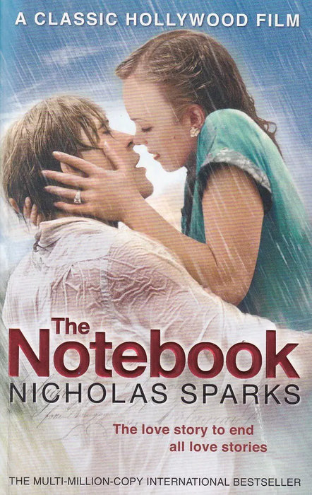The Notebook - Oskola Antikvárium