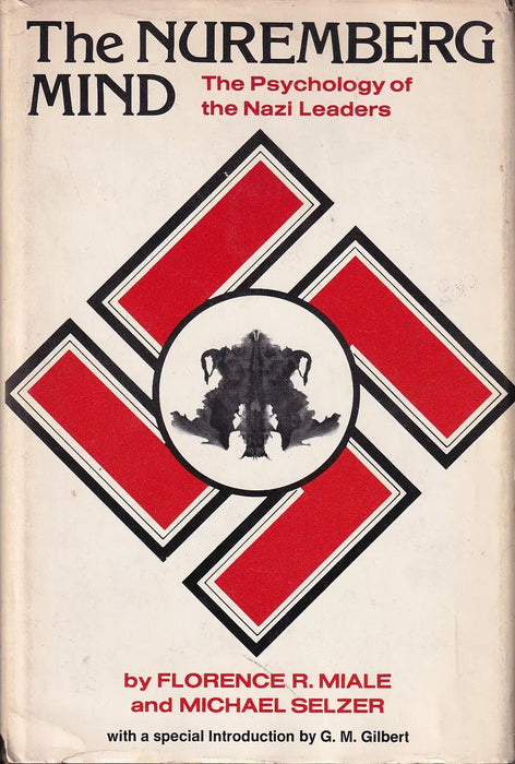 The Nuremberg Mind - Oskola Antikvárium