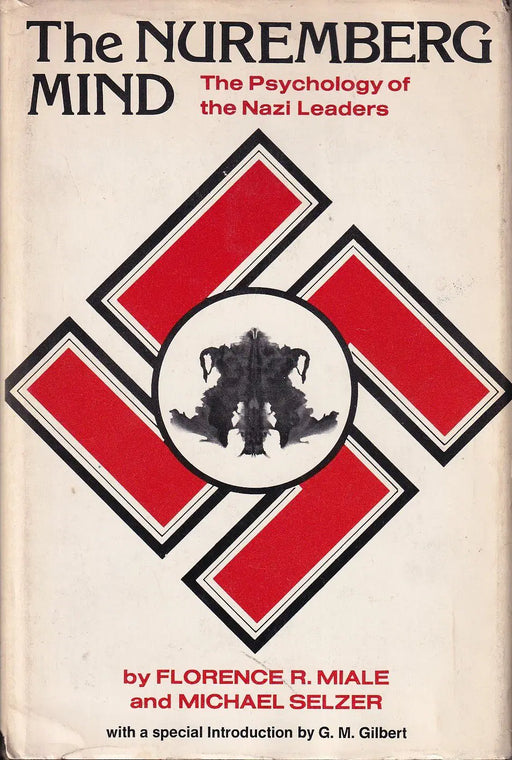 The Nuremberg Mind - Oskola Antikvárium