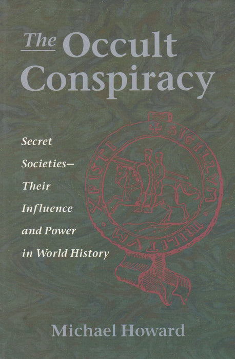 The Occult Conspiracy - Oskola Antikvárium