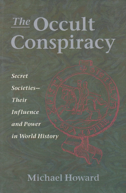 The Occult Conspiracy - Oskola Antikvárium