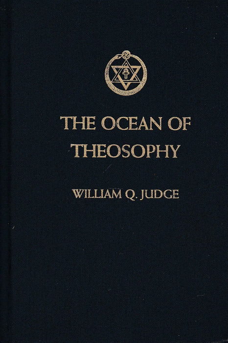 The Ocean of Theosophy - Oskola Antikvárium