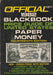 The Official 1982 Blackbook Price Guide of United States Paper Money - Oskola Antikvárium
