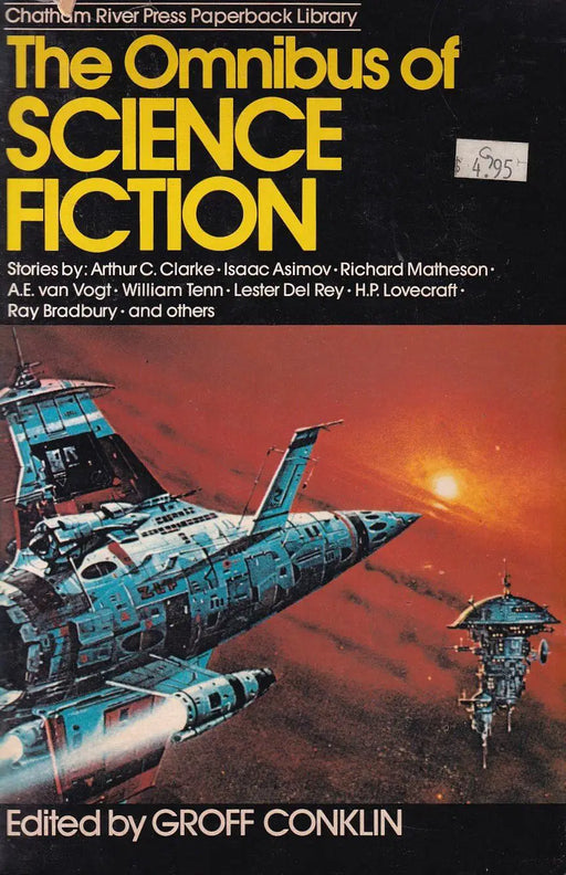 The Omnibus of Science Fiction - Oskola Antikvárium