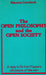 The Open Philosophy and the Open Society - Oskola Antikvárium