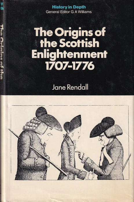 The Origins of the Scottish Enlightenment - Oskola Antikvárium