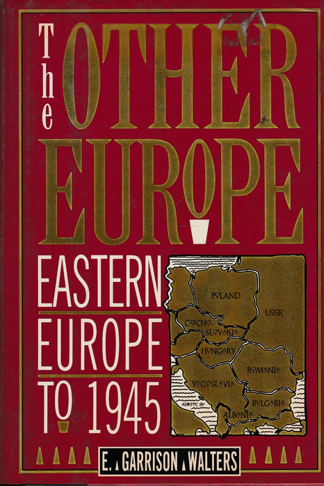 The Other Europe - Oskola Antikvárium