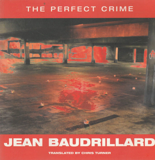 The Perfect Crime - Oskola Antikvárium