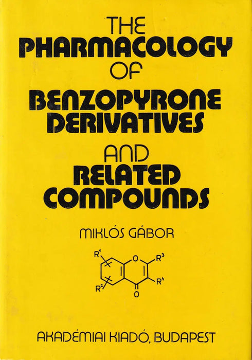 The Pharmacology of Benzopyrone Derivatives and Related Compounds - Oskola Antikvárium