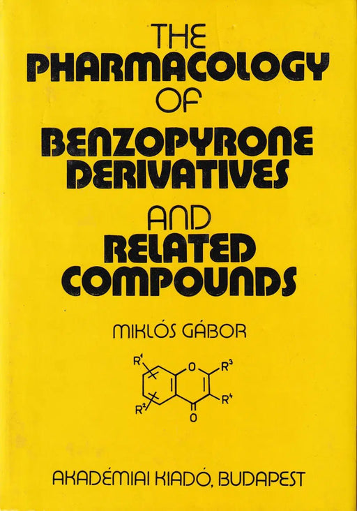 The Pharmacology of Benzopyrone Derivatives and Related Compounds - Oskola Antikvárium