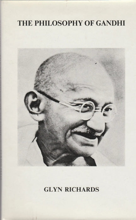 The Philosophy of Gandhi - Oskola Antikvárium