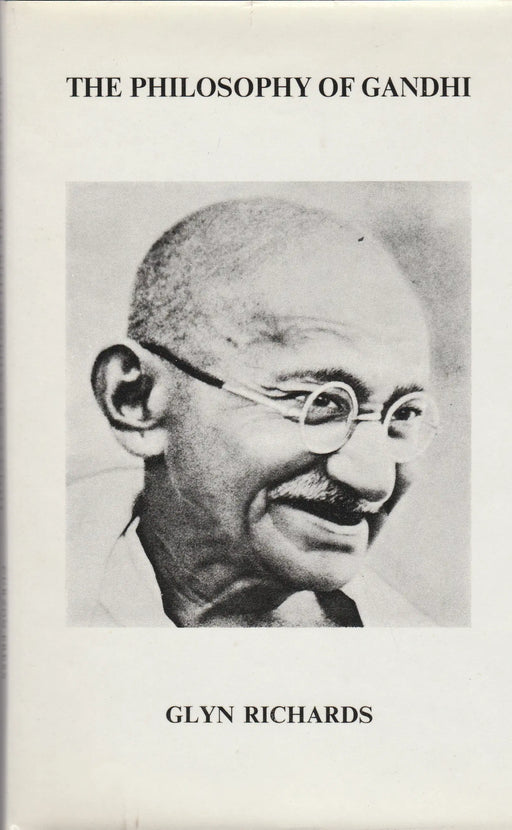 The Philosophy of Gandhi - Oskola Antikvárium