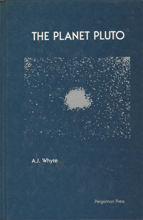 The Planet Pluto - Oskola Antikvárium
