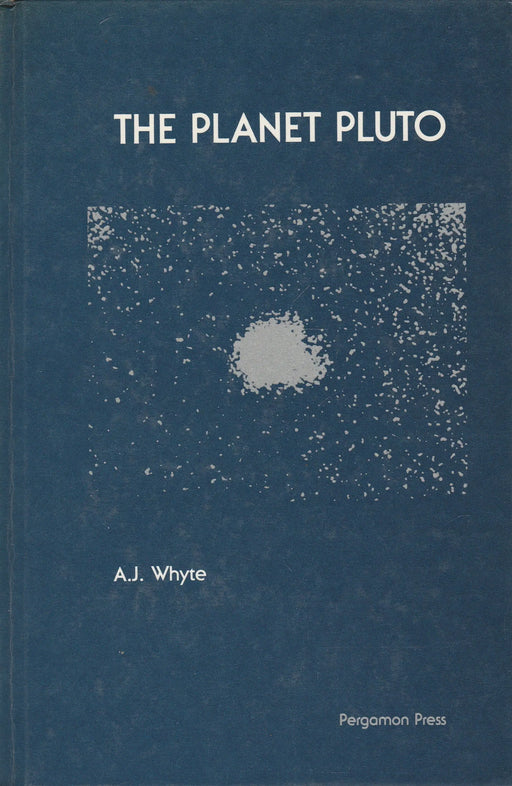 The Planet Pluto - Oskola Antikvárium