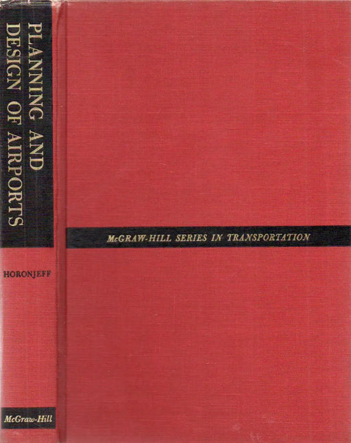 The Planning and Desing of Airports - Oskola Antikvárium