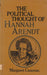 The Political Thought of Hannah Arendt - Oskola Antikvárium