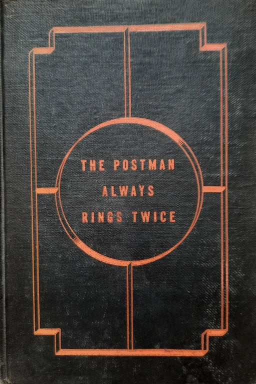 The Postman Always Rings Twice - Oskola Antikvárium