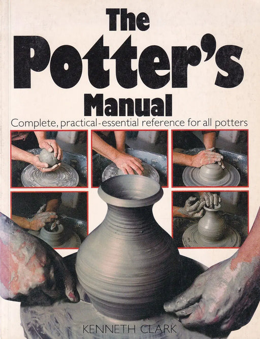 The Potter's Manual - Oskola Antikvárium