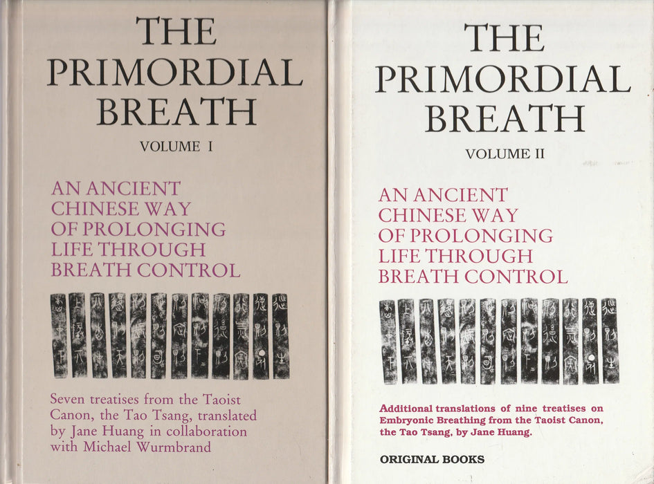 The Primordial Breath I - II. - Oskola Antikvárium