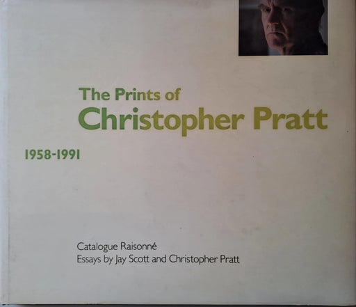 The Prints of Christopher Pratt - Oskola Antikvárium