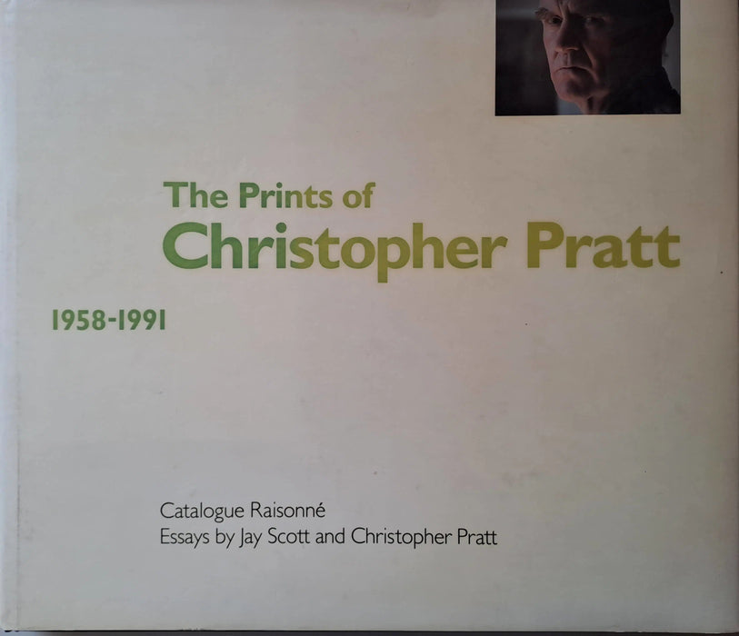 The Prints of Christopher Pratt - Oskola Antikvárium