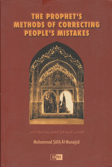 The Prophet's Methods of Correcting People's Mistakes - Oskola Antikvárium
