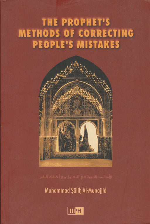 The Prophet's Methods of Correcting People's Mistakes - Oskola Antikvárium