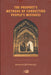 The Prophet's Methods of Correcting People's Mistakes - Oskola Antikvárium