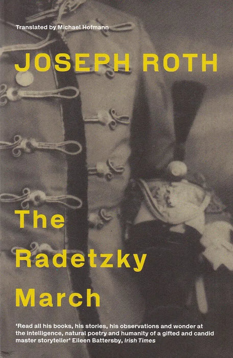 The Radetzky March - Oskola Antikvárium