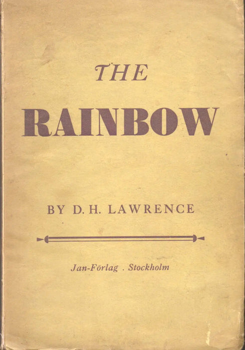 The Rainbow - Oskola Antikvárium