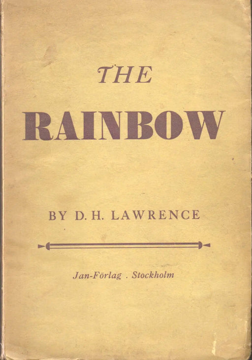 The Rainbow - Oskola Antikvárium