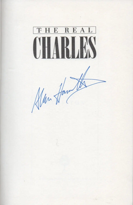 The Real Charles - Oskola Antikvárium