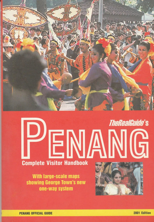 The Real Guide's Penang - Oskola Antikvárium