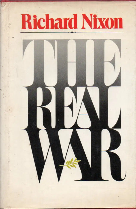 The Real War - Oskola Antikvárium
