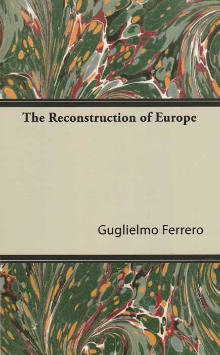 The Reconstruction of Europe - Oskola Antikvárium