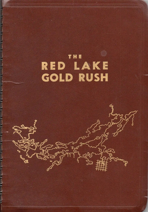 The Red Lake Gold Rush - Oskola Antikvárium